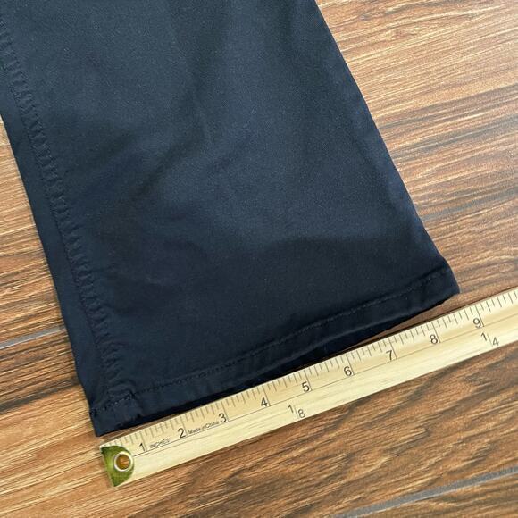 Harley-Davidson Black Bootcut‎ Jeans Womens 2 Straight Leg Biker Babe Motorcycle - Picture 6 of 7